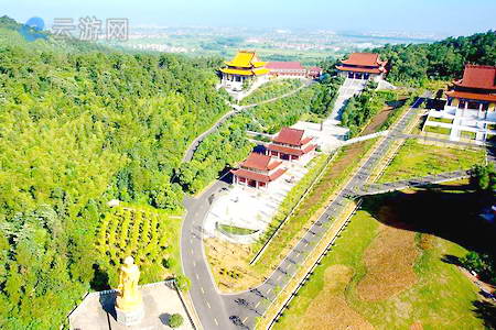 南京游子山景区