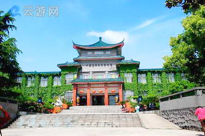 宜兴陶瓷博物馆