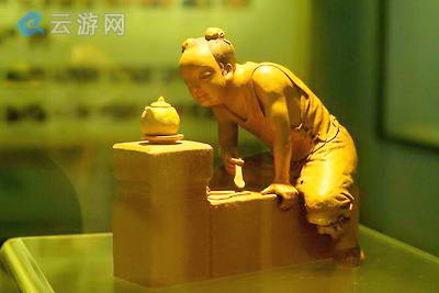 宜兴陶瓷博物馆