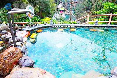 南京汤山紫清湖温泉