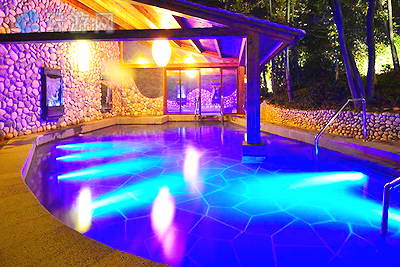 南京汤山紫清湖温泉