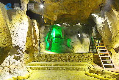 南京汤山紫清湖温泉