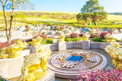 南京江宁银杏湖生态旅游区