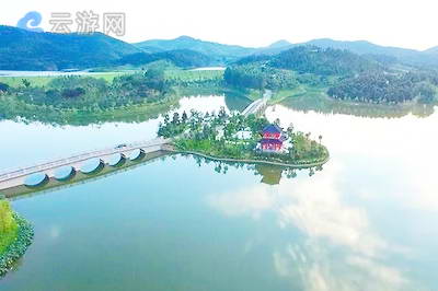 南京江宁银杏湖生态旅游区