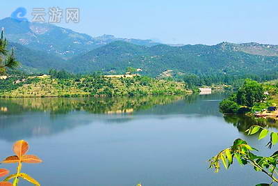 南京江宁南山湖旅游度假区