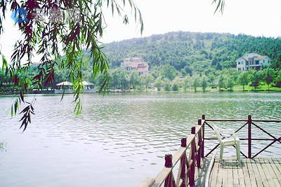 南京江宁南山湖旅游度假区