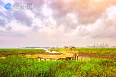 张家港双山岛