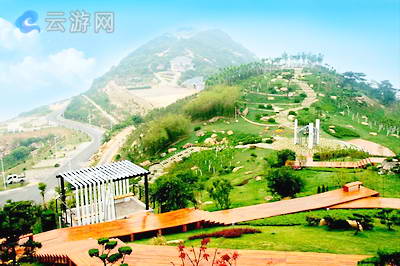 连云港连岛海滨旅游度假区