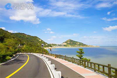 连云港连岛海滨旅游度假区