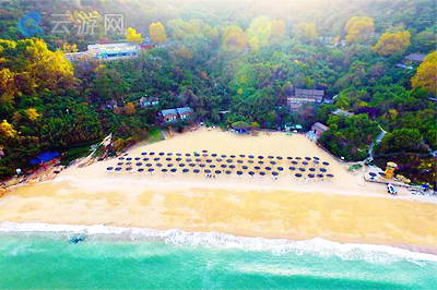 连云港连岛海滨旅游度假区
