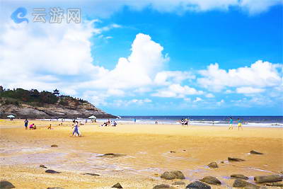 连云港连岛海滨旅游度假区