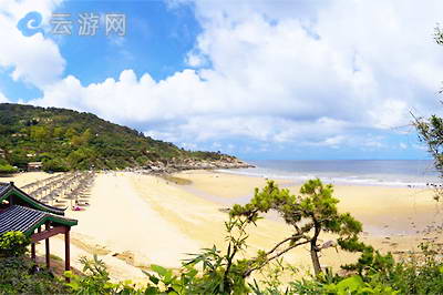 连云港连岛海滨旅游度假区