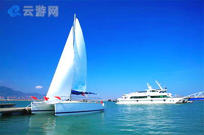 连云港连岛海滨旅游度假区