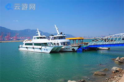 连云港连岛海滨旅游度假区