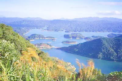 广州流溪河国家森林公园