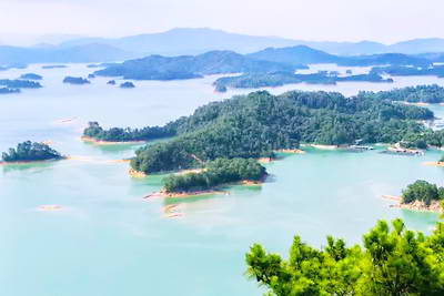 河源新丰江国家森林公园