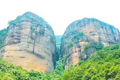 梅州南台山国家森林公园