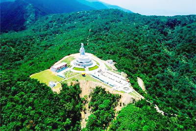 东莞观音山国家森林公园