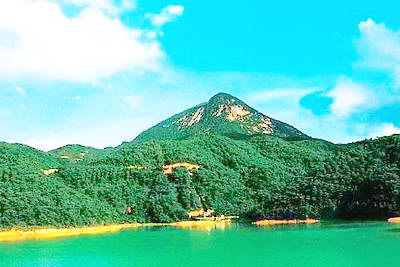 台山北峰山国家森林公园