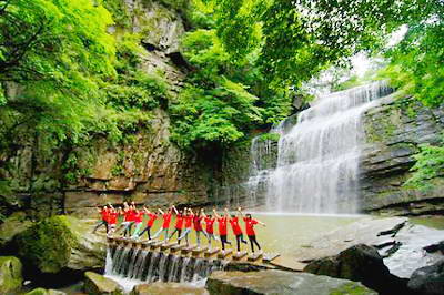 汕尾免费森林公园