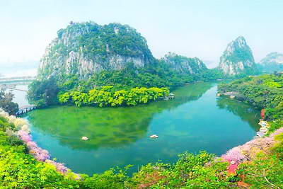 肇庆免费森林公园