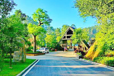 揭阳免费森林公园