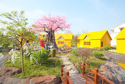 宿迁林苗圃村自然生态观光园