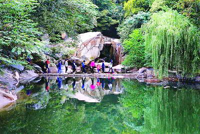 连云港高公岛风景区