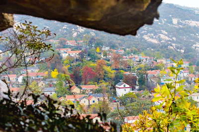 连云港高公岛风景区