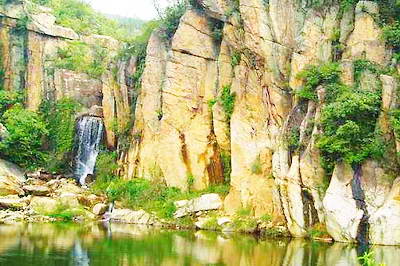 连云港高公岛风景区