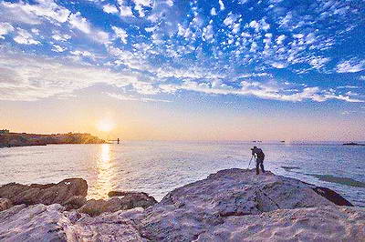 连云港高公岛风景区