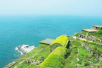 连云港高公岛风景区