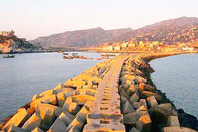 连云港高公岛风景区