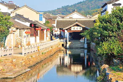 苏州东山陆巷古村