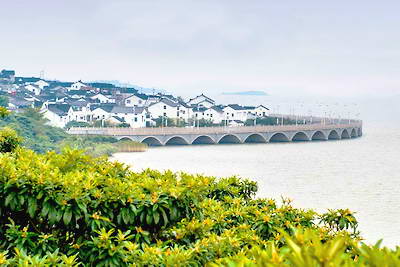 苏州东山陆巷古村