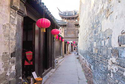 苏州东山陆巷古村
