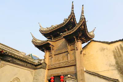 苏州东山陆巷古村