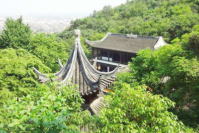 苏州东山陆巷古村
