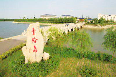 南通金蛤岛温泉度假村