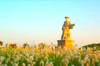 启东圆陀角景区