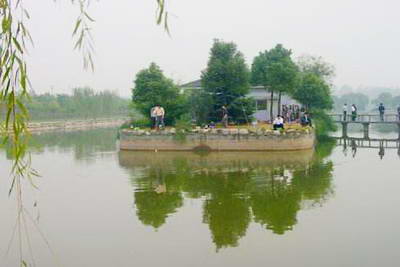 扬中江馨怡度假村