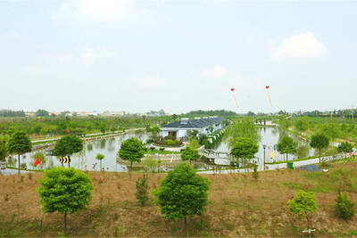 扬中江馨怡度假村