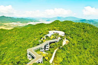 三亚凤凰岭景区