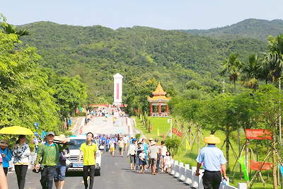 万宁六连岭