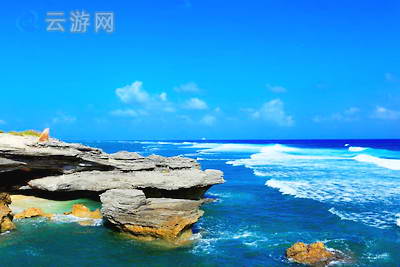 三沙西沙群岛