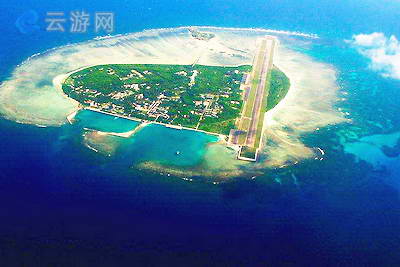 三沙西沙群岛