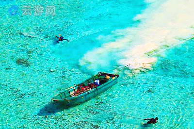 三沙西沙群岛