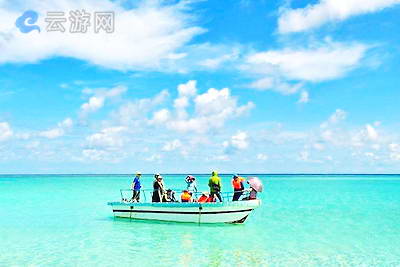 三沙西沙群岛