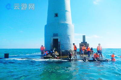 三沙西沙群岛