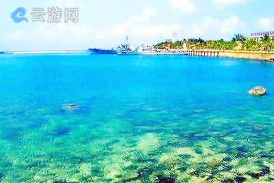 三沙永兴岛